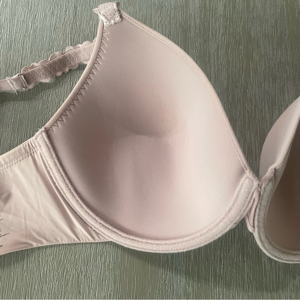 Natori Rose Dream Custom Coverage Bra Size 34dd I… - image 6